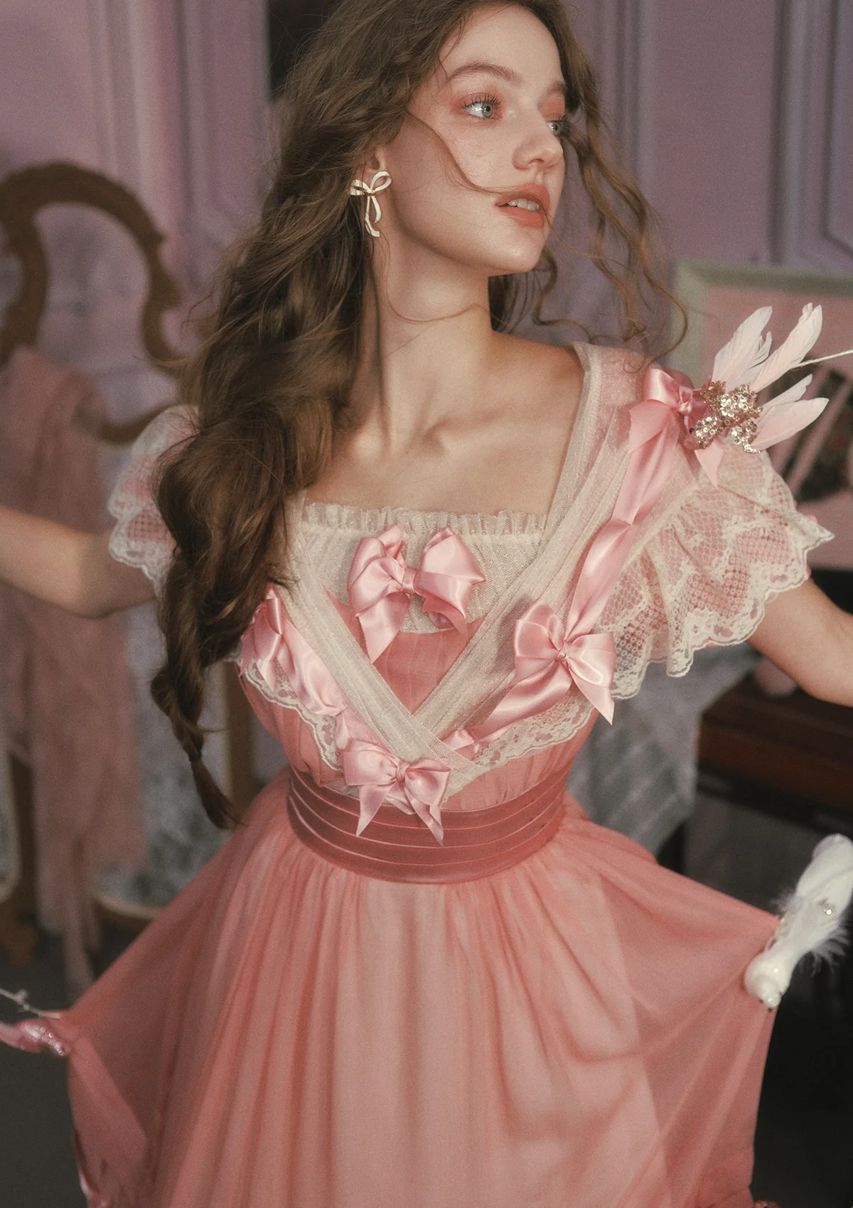Princess Wish Dress - Image 4