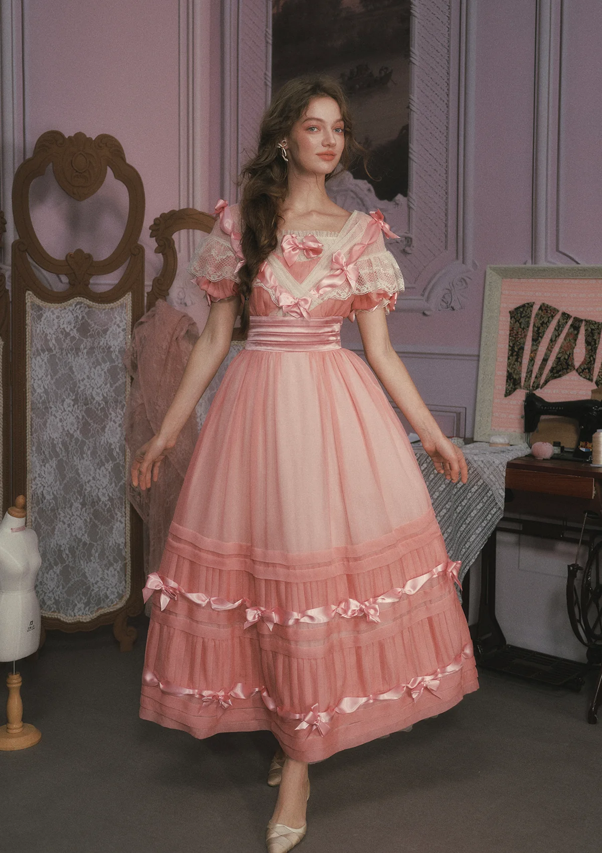 Princess Wish Dress - Image 6