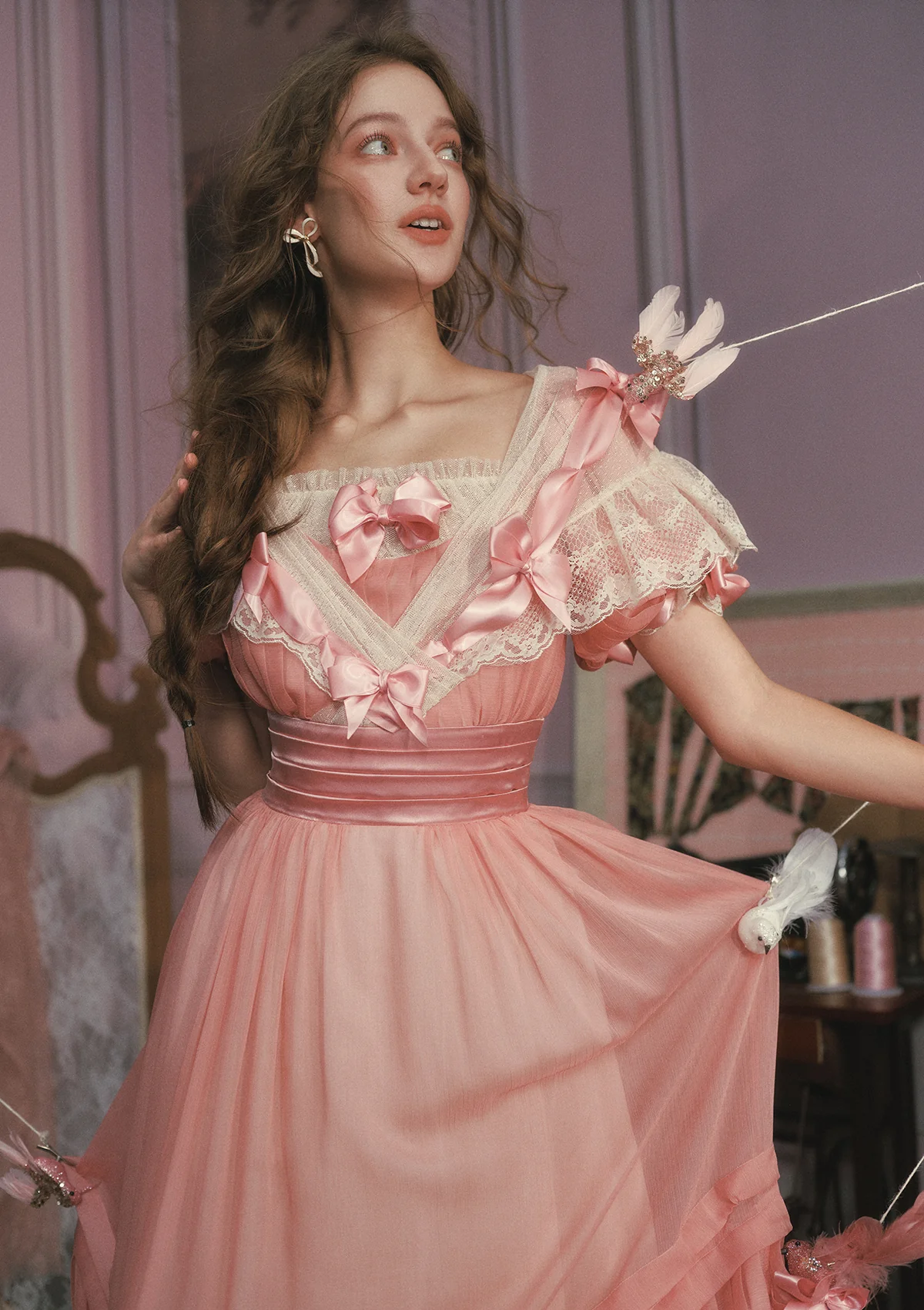 Princess Wish Dress - Image 8