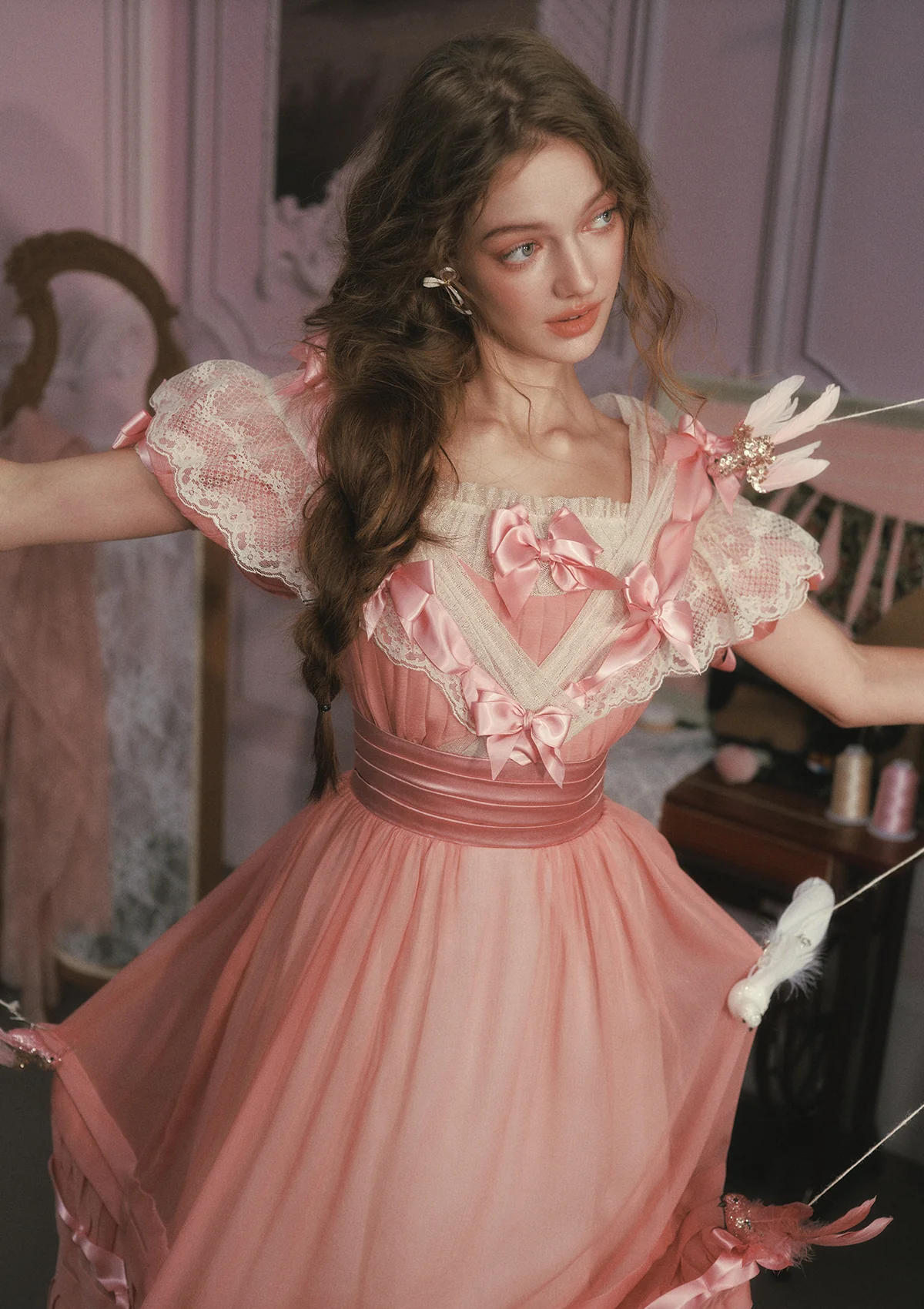 Princess Wish Dress - Image 9