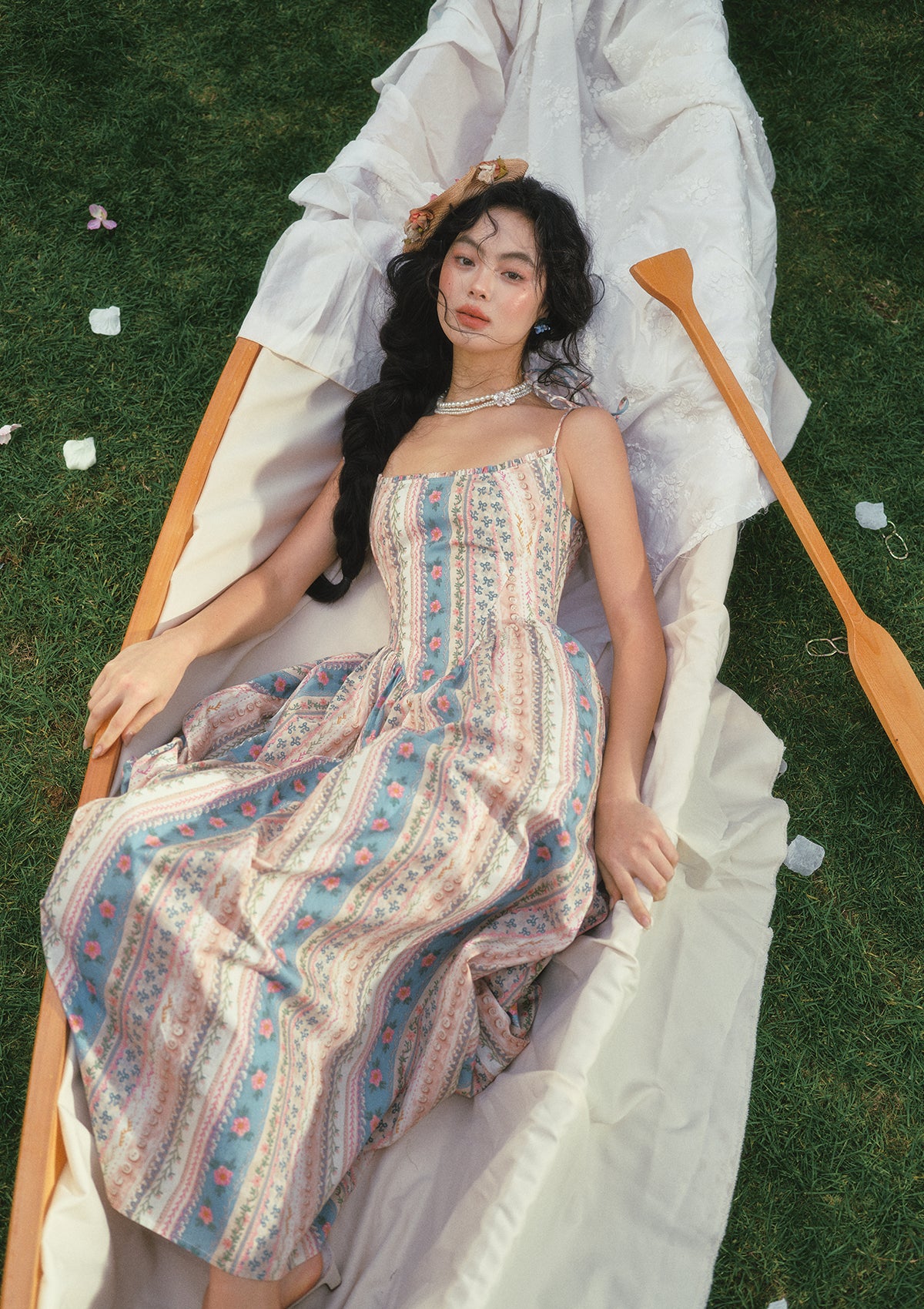 Rainbow Bridge Dress - Image 6