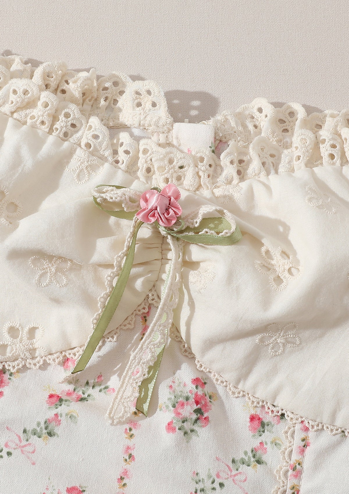 Rose Cake Cup Top - Image 8