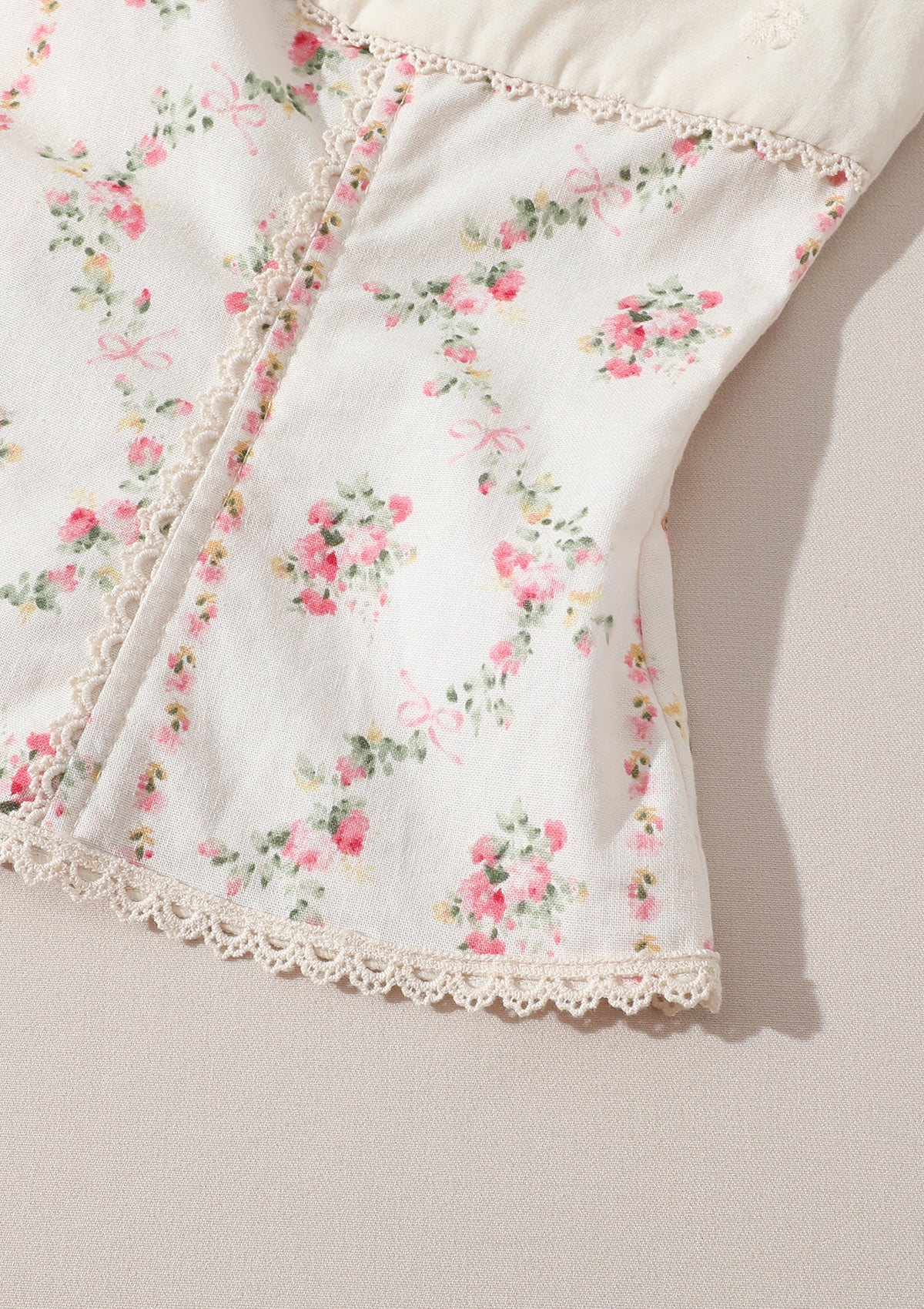 Rose Cake Cup Top - Image 9