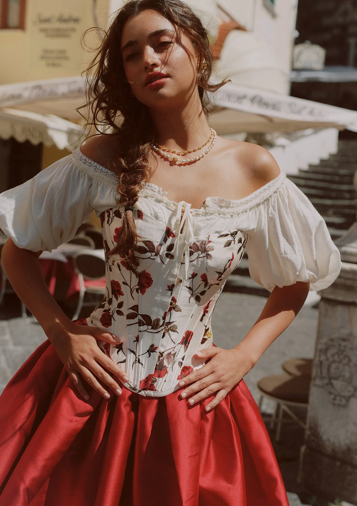 Rose Heights Blouse - Image 3