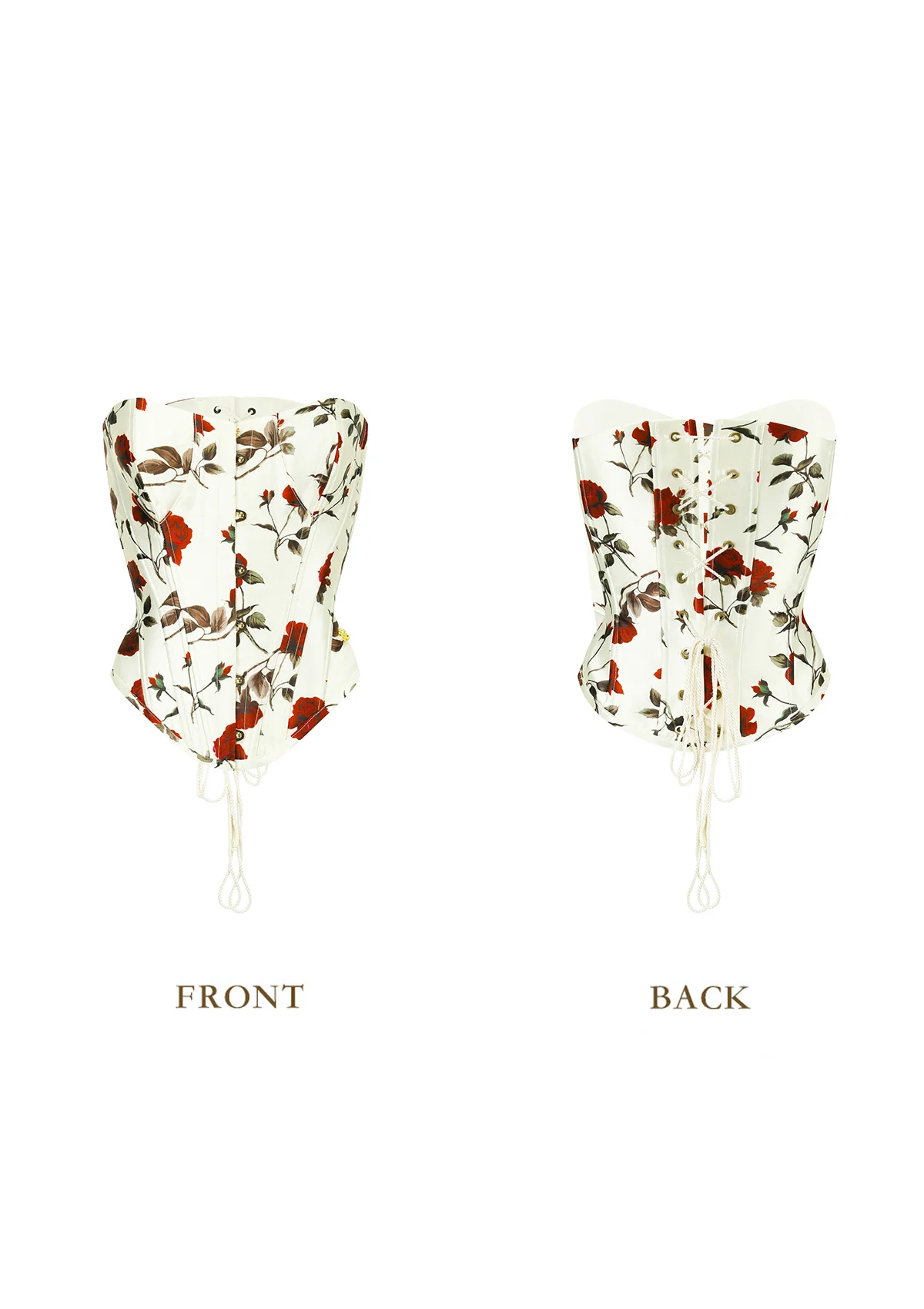 Rose Heights Corset - Image 3