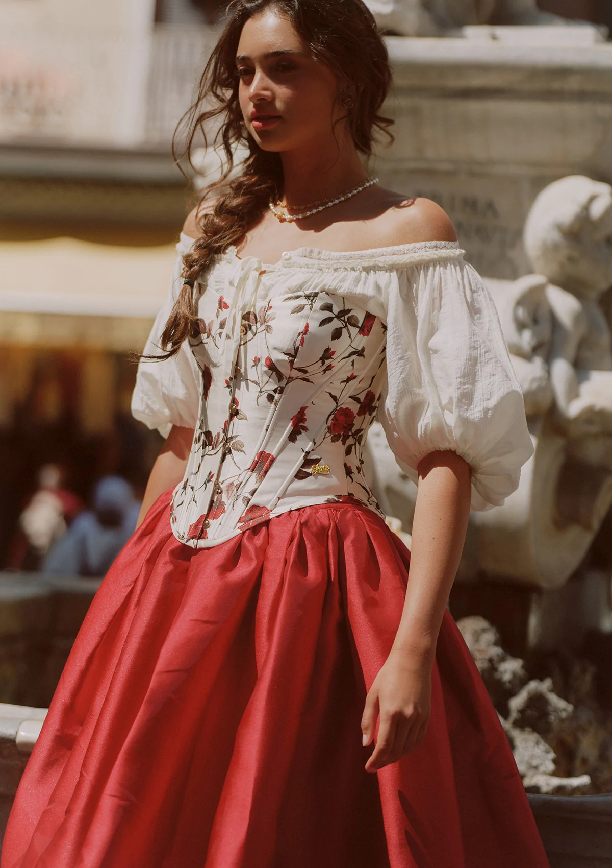 Rose Heights Corset - Image 6
