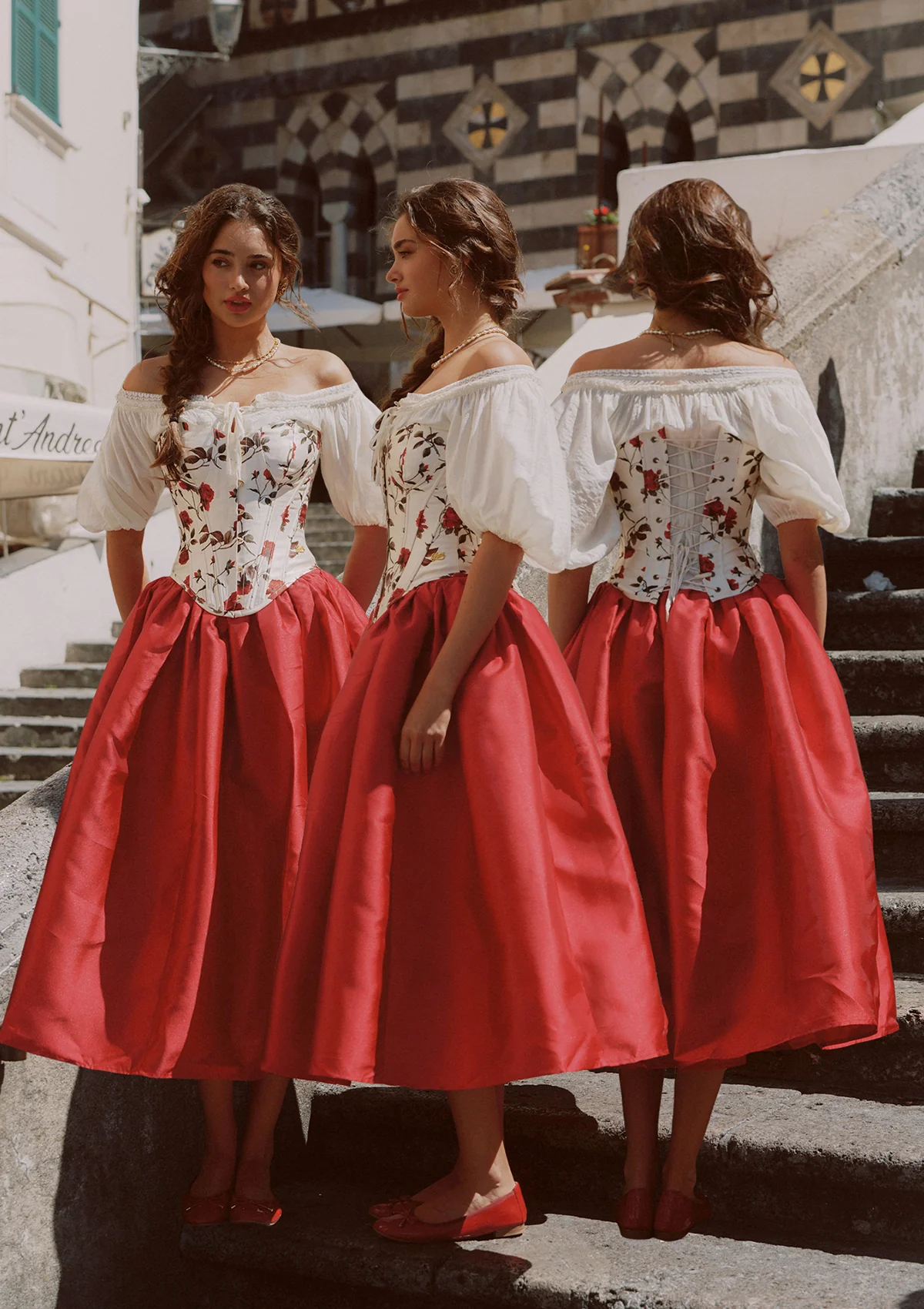 Rose Heights Skirt - Image 4