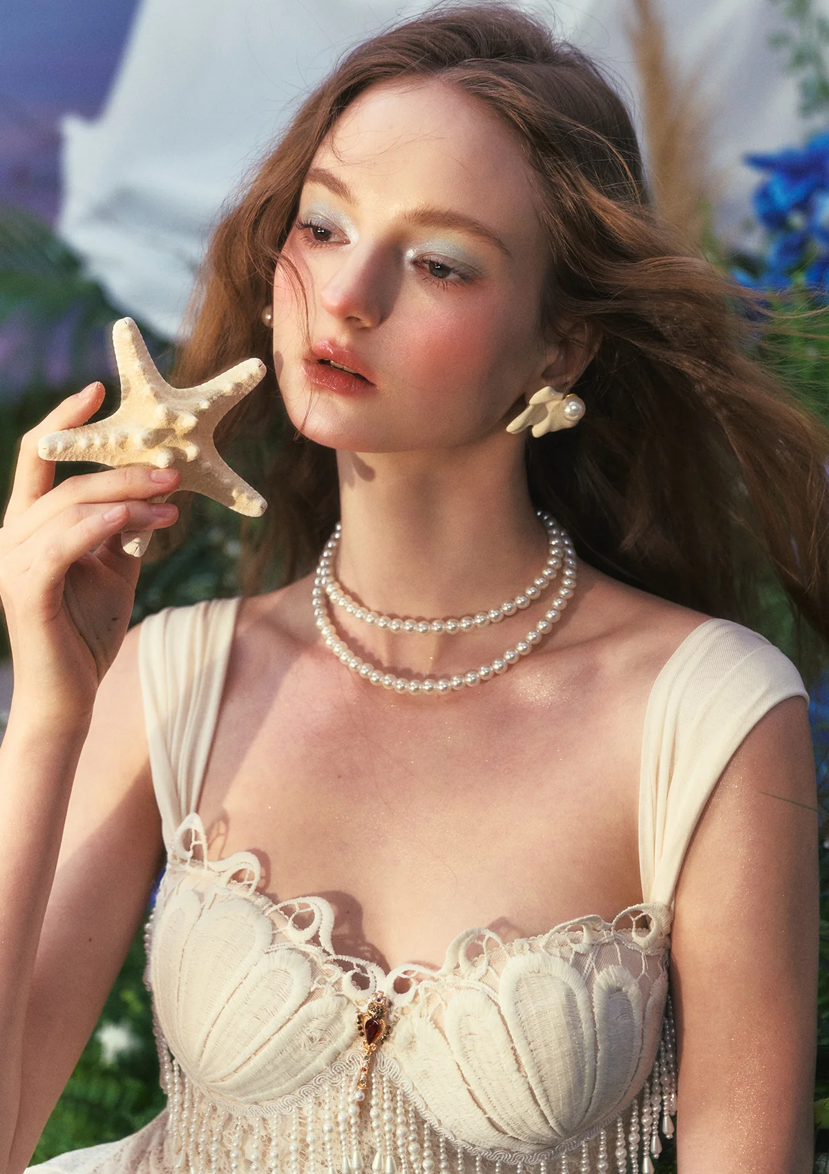 "Siren's Song" Dress - Image 4