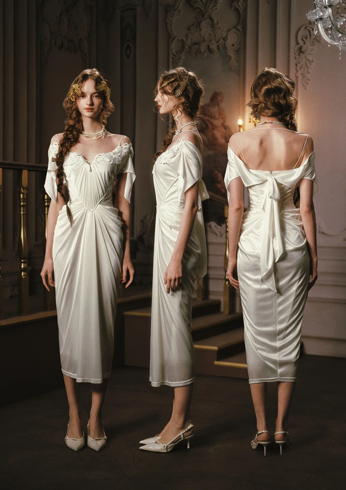 Spirit Sword Angel Dress - Image 2