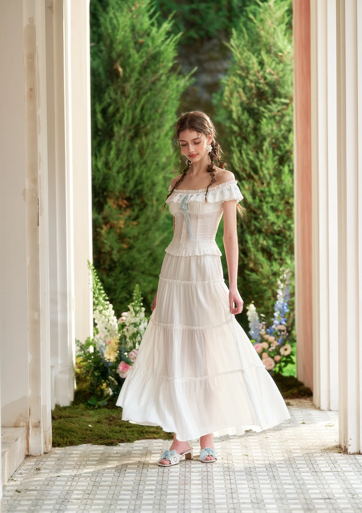 Summer Love Skirt - Image 6