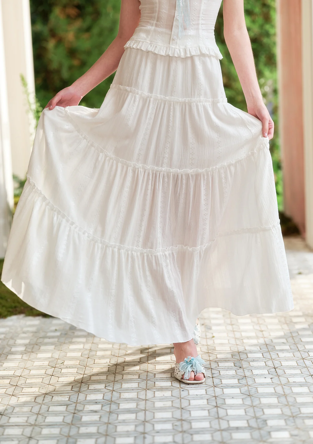 Summer Love Skirt - Image 8