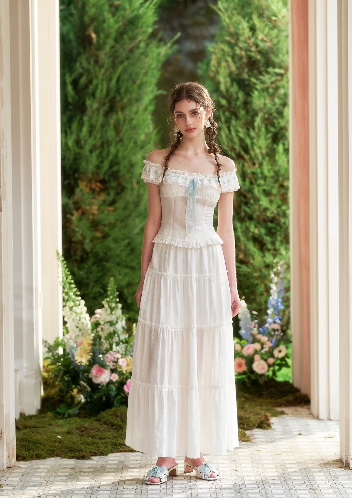 Summer Love Skirt - Image 9