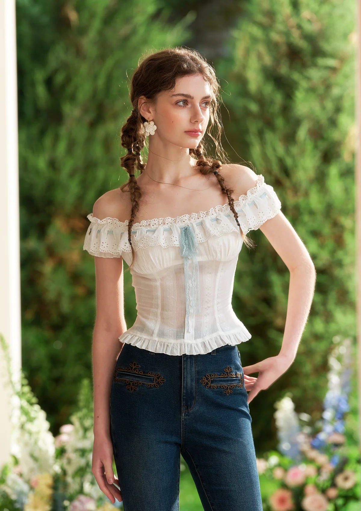 Summer Love Top - Image 8