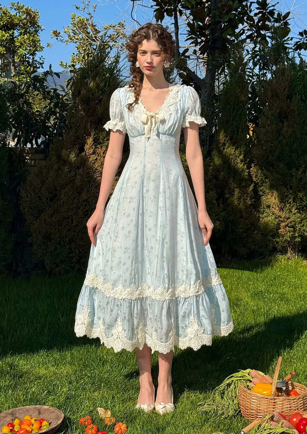 Summer Wind Dress - Image 3