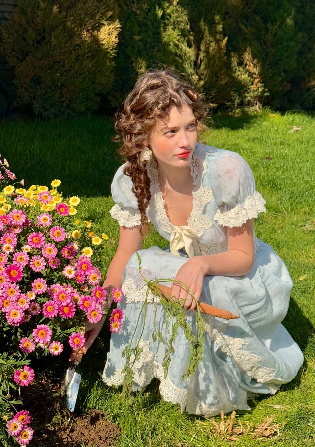 Summer Wind Dress - Image 4