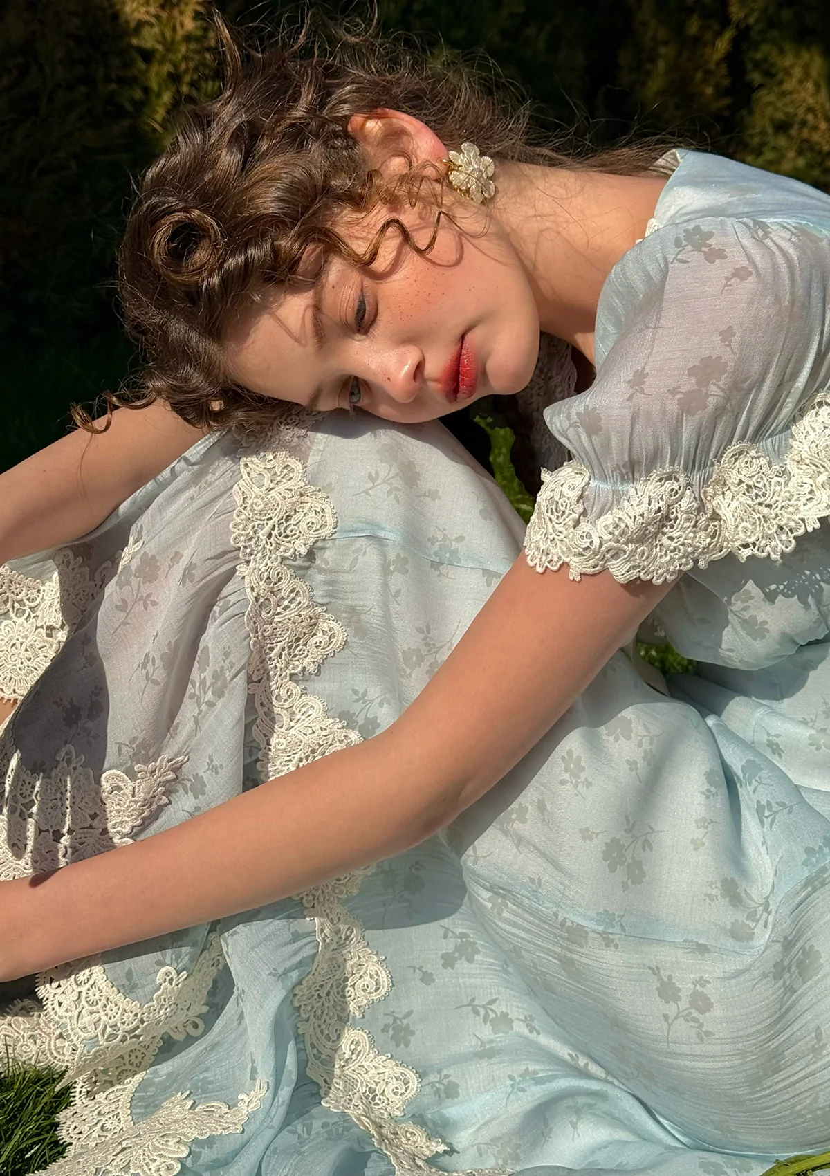 Summer Wind Dress - Image 5
