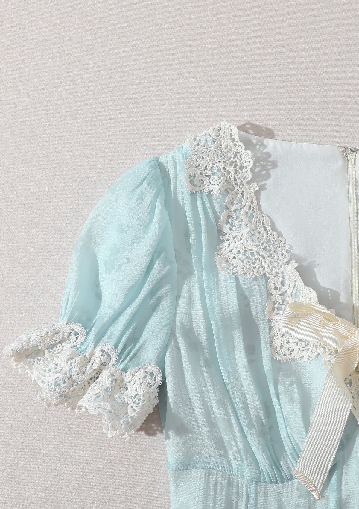 Summer Wind Dress - Image 8