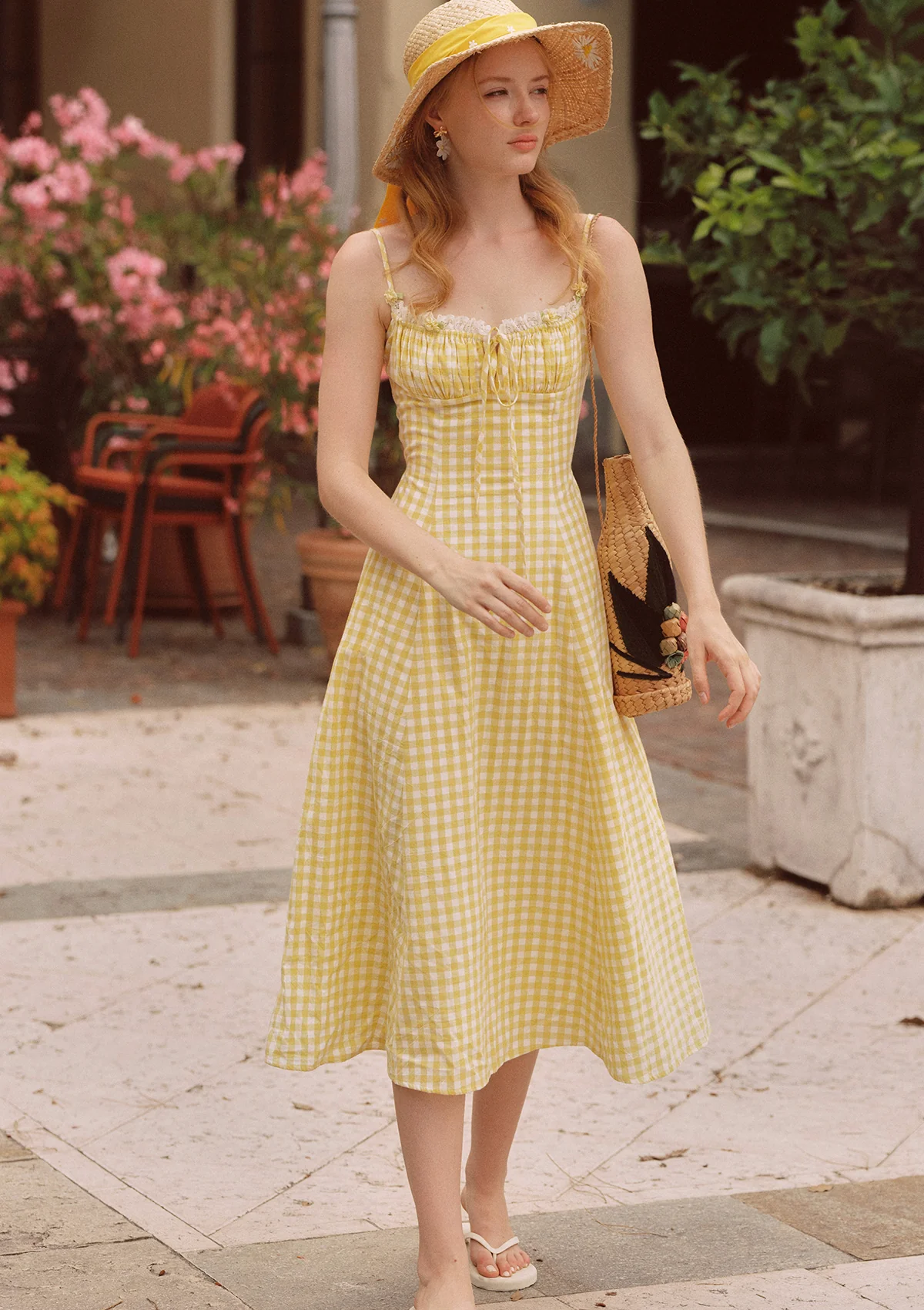 The Little Lemon Dress - Image 3
