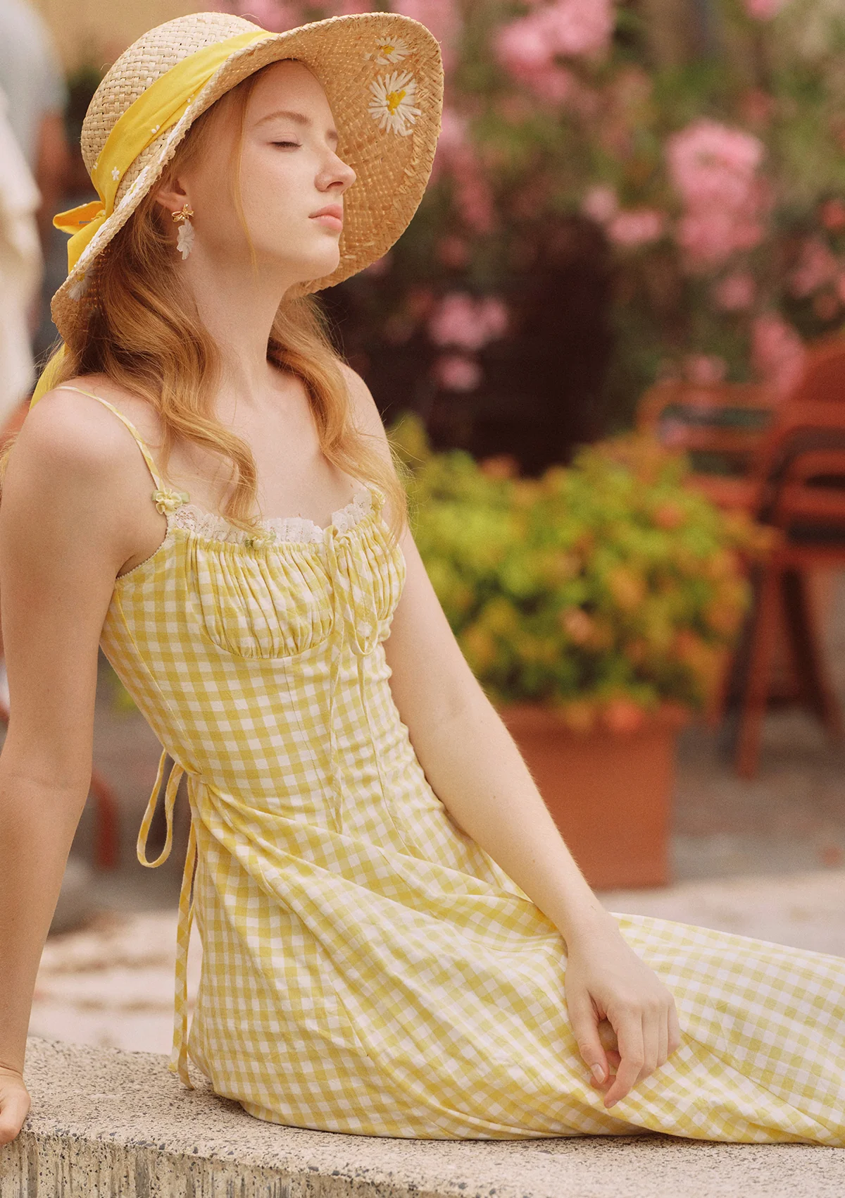The Little Lemon Dress - Image 4