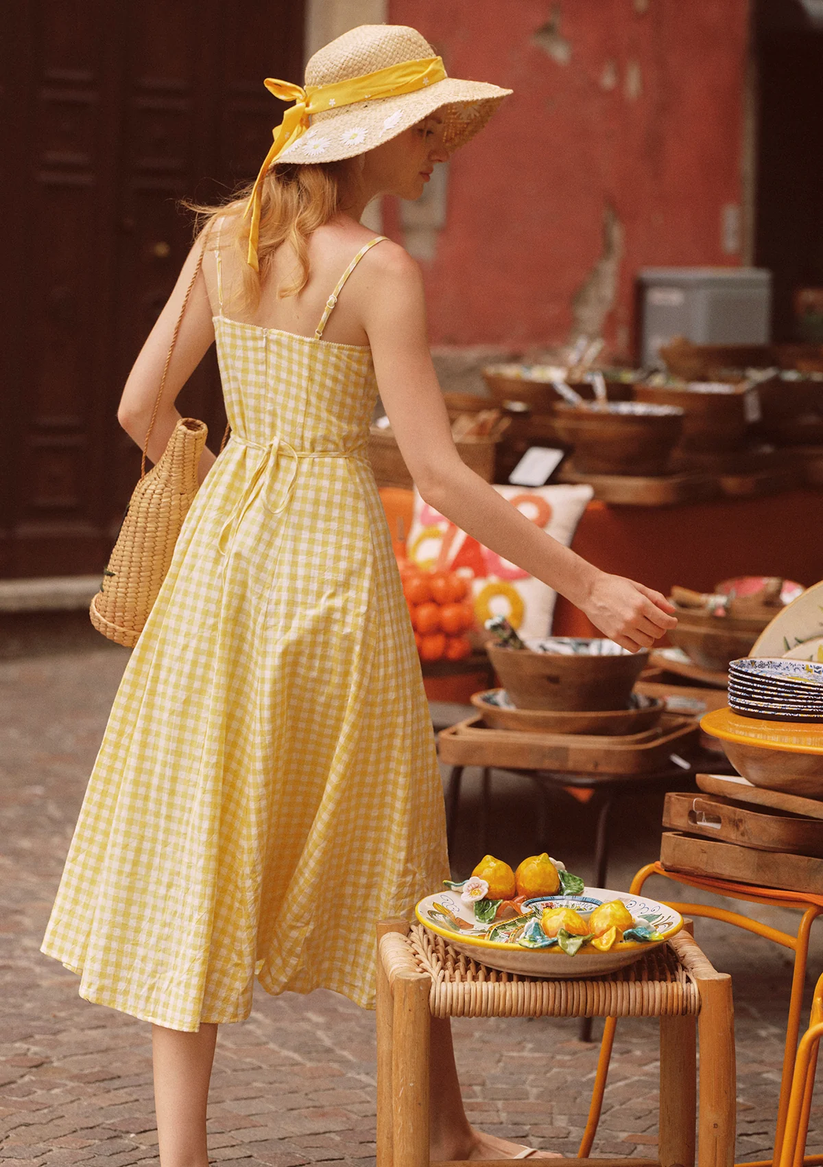 The Little Lemon Dress - Image 5