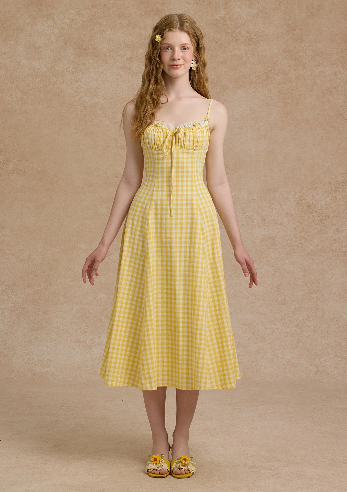 The Little Lemon Dress - Image 6