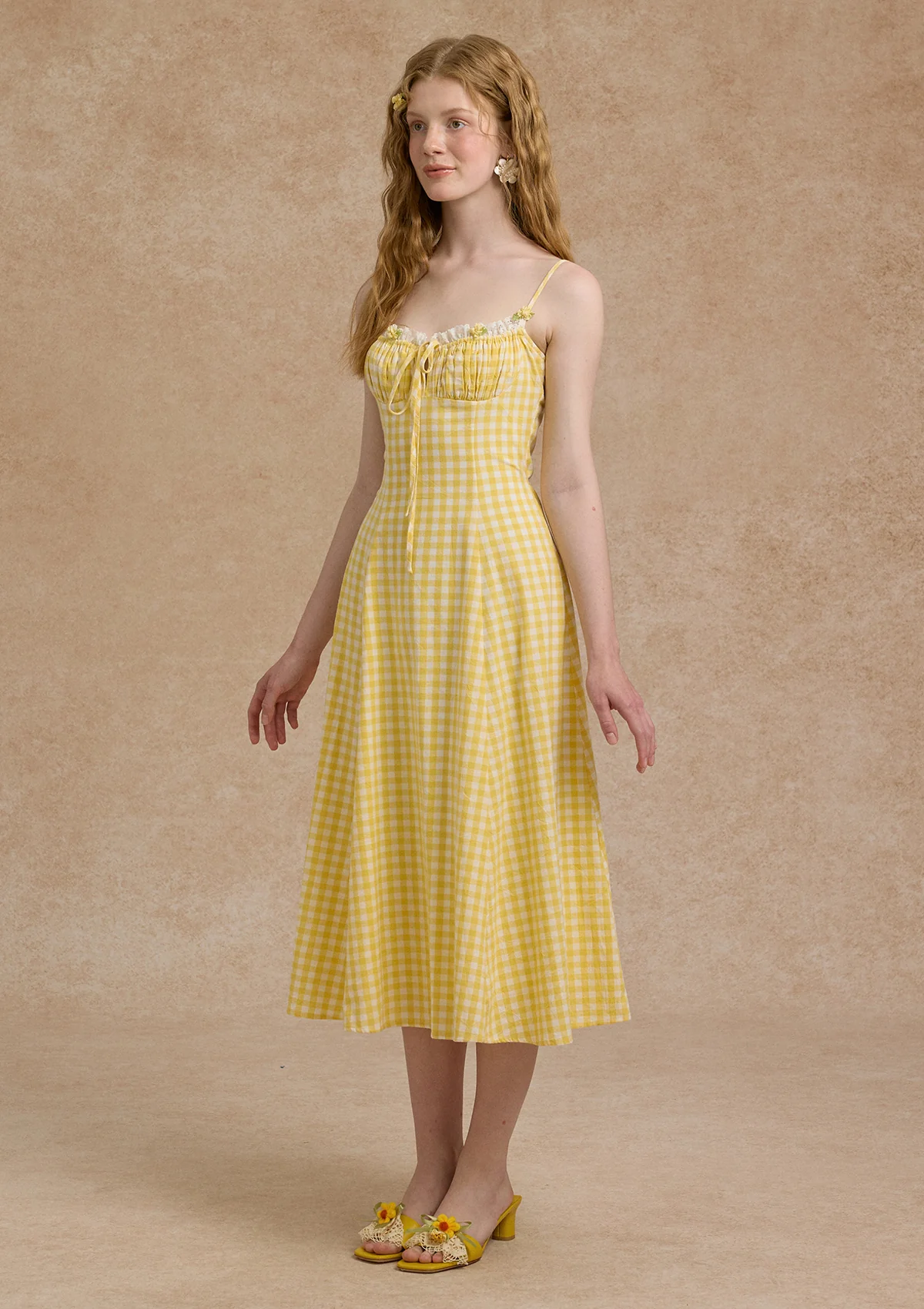 The Little Lemon Dress - Image 7