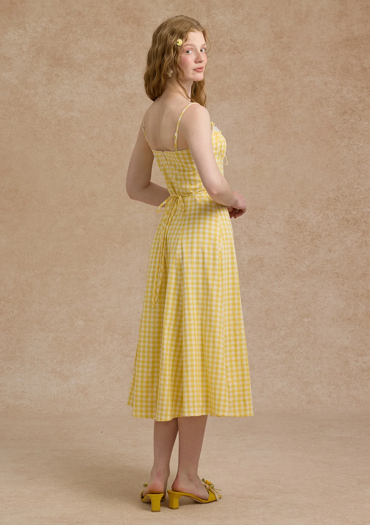 The Little Lemon Dress - Image 8