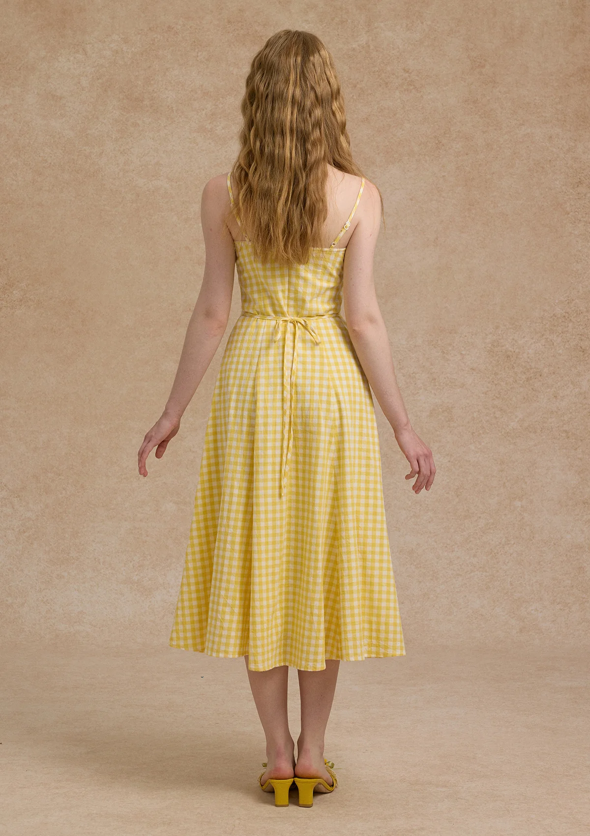 The Little Lemon Dress - Image 9