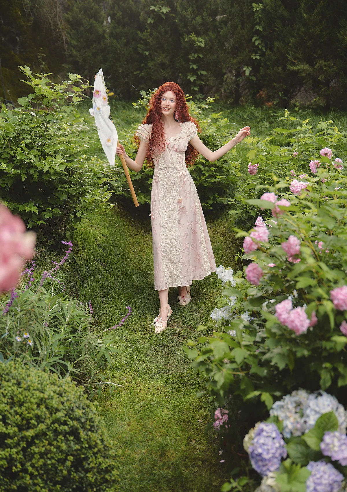 Butterfly Chaser Dress - Image 4