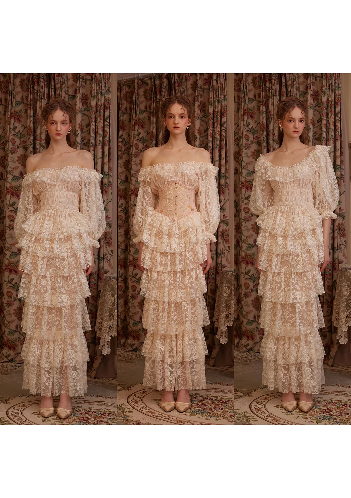 Eurora Dress - Image 3