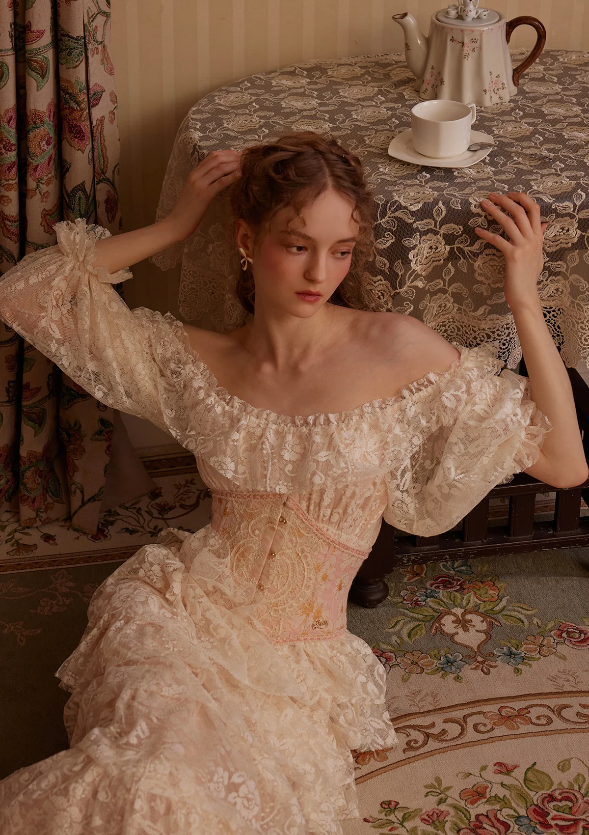 Eurora Dress - Image 5