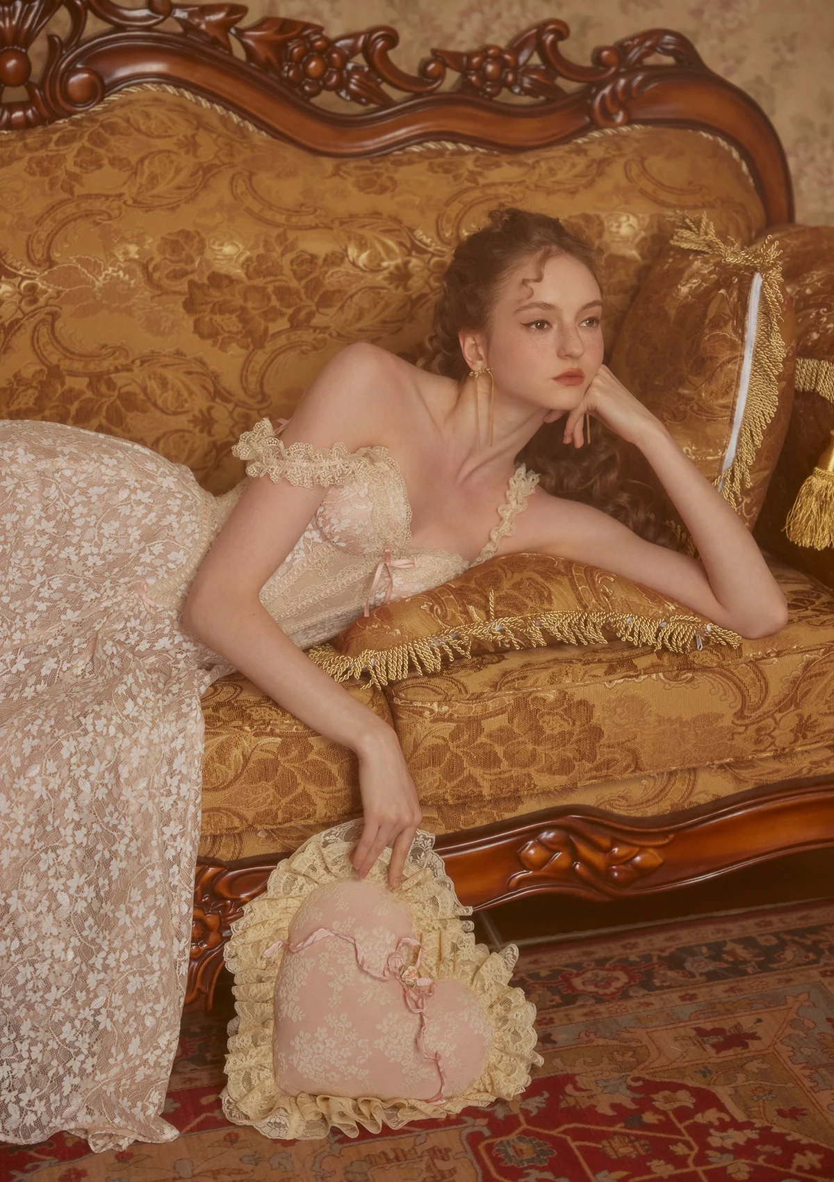 The Glass Candy Corset Dress - Image 4