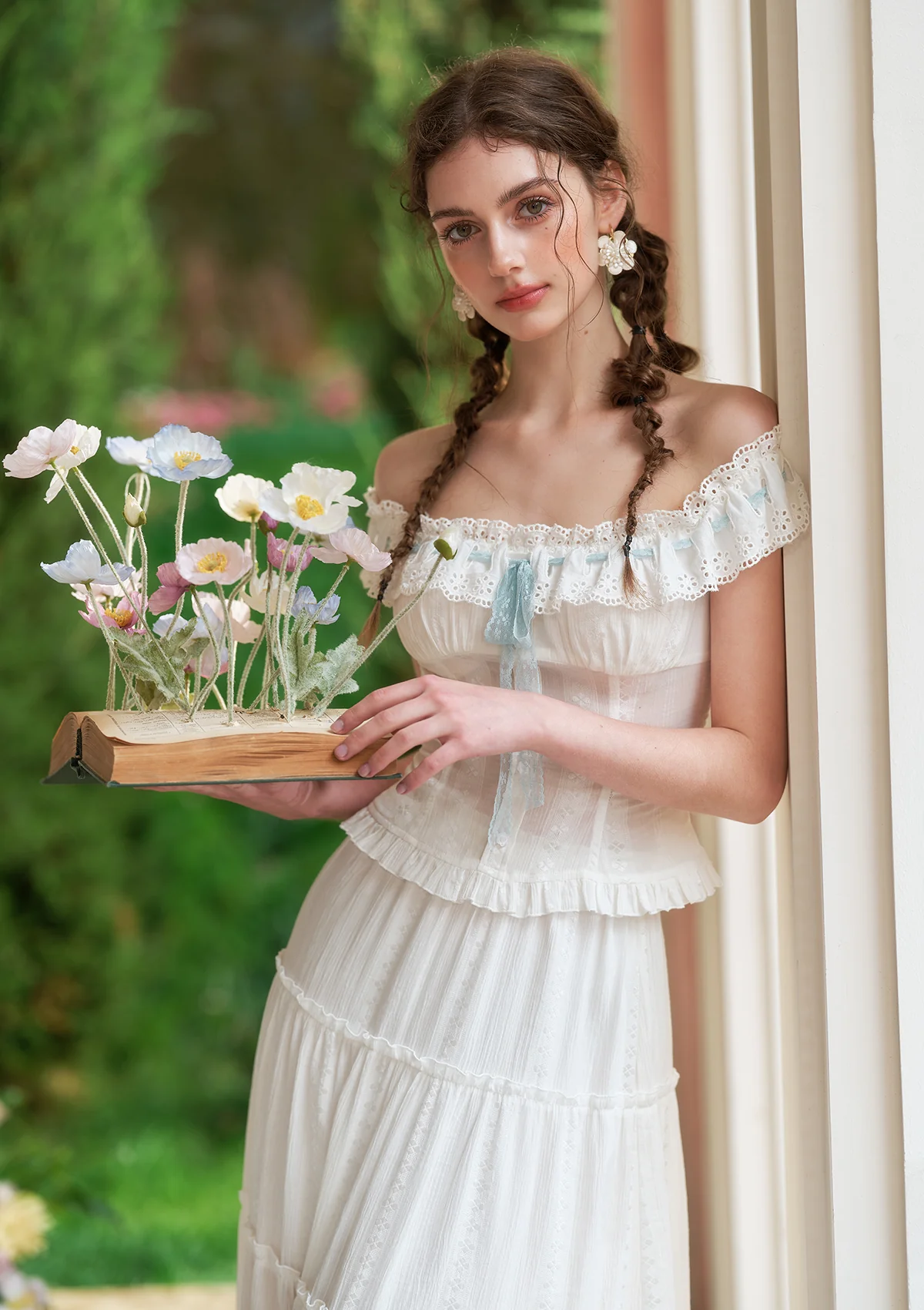 Summer Love Skirt - Image 3