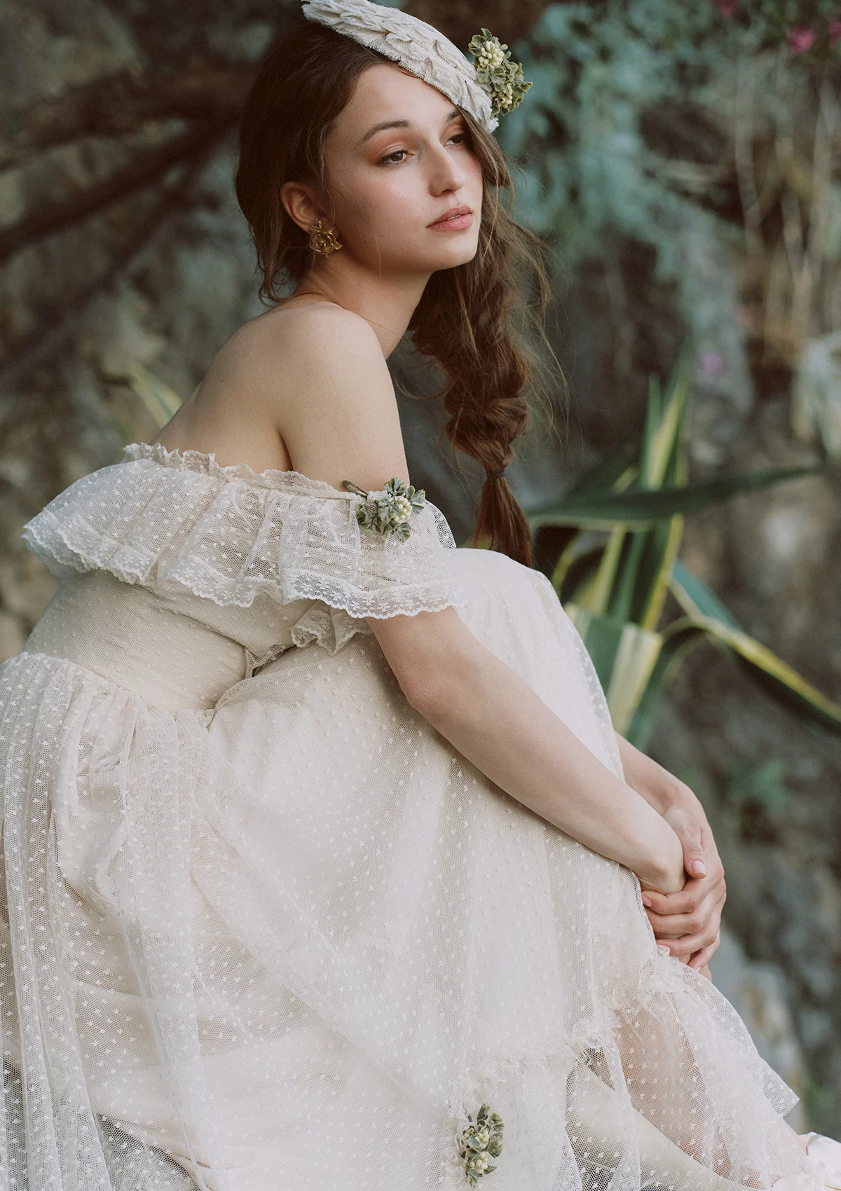 Verbena Girl Dress - Image 10