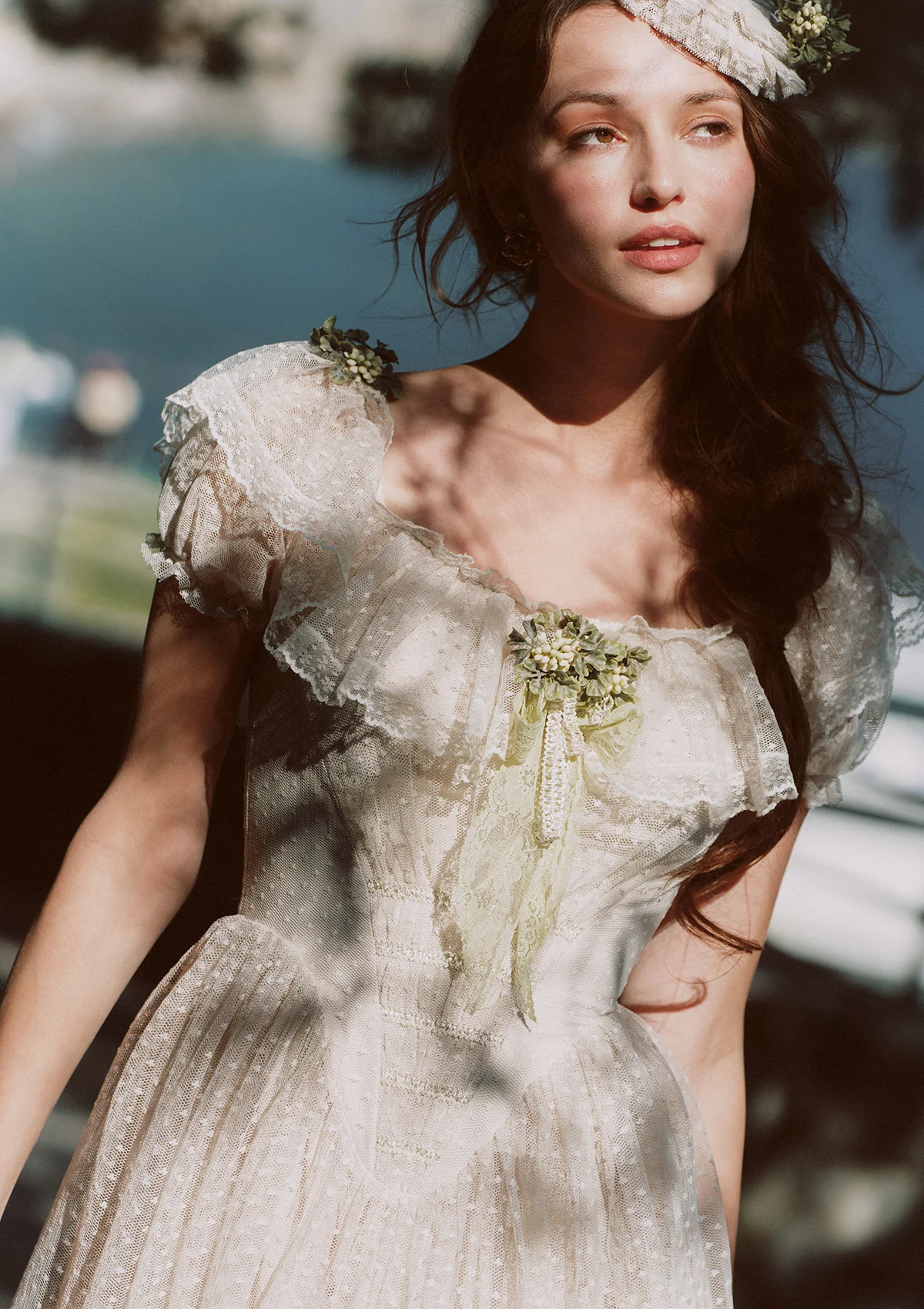 Verbena Girl Dress - Image 5