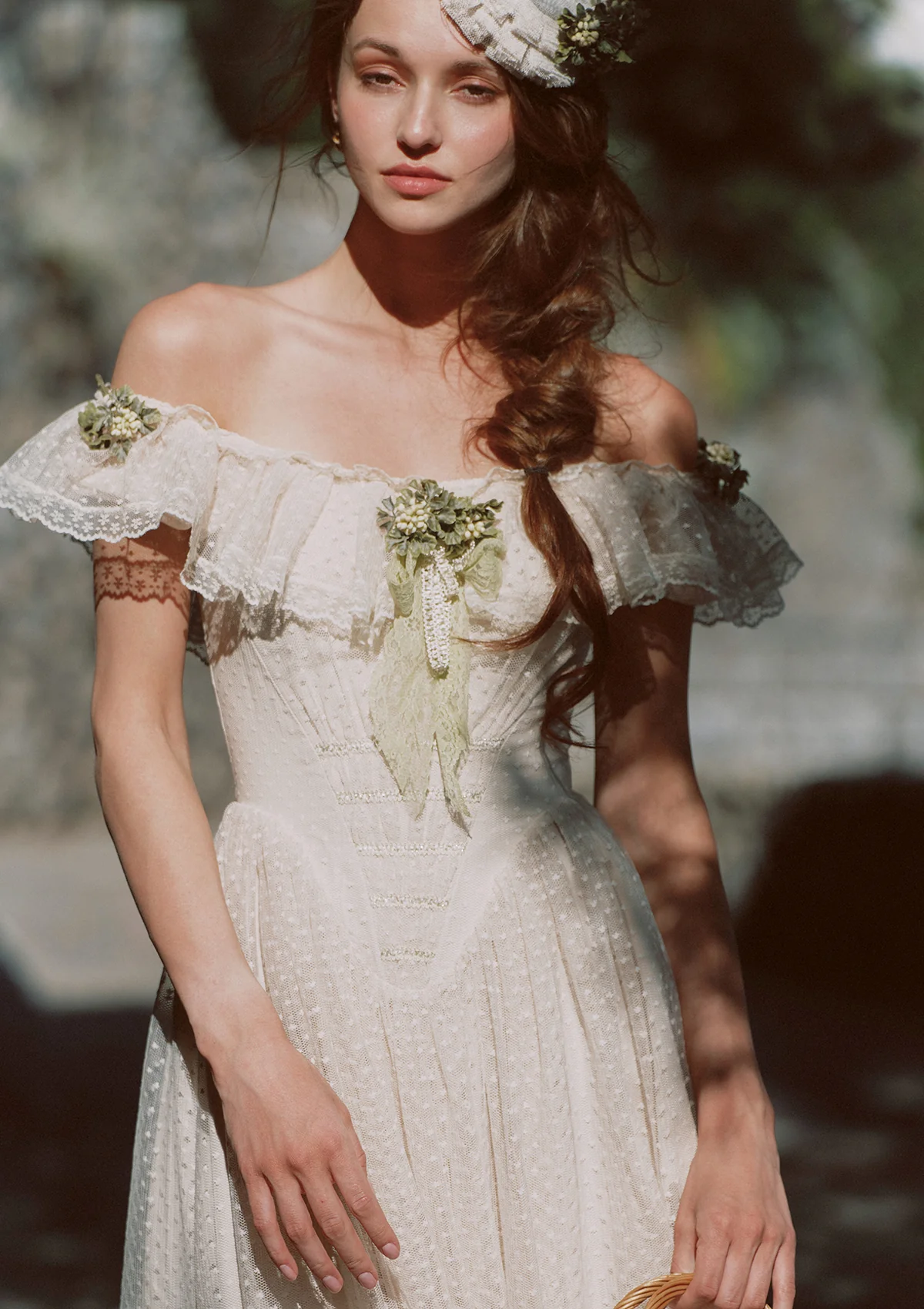 Verbena Girl Dress - Image 6