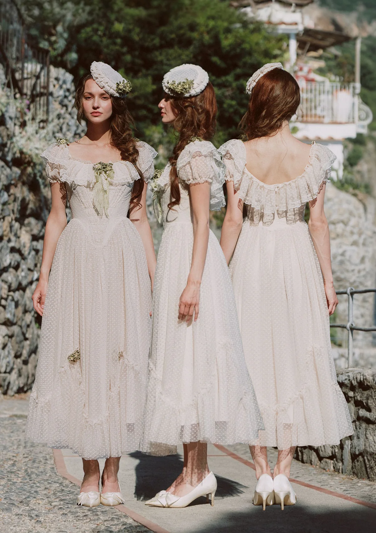 Verbena Girl Dress - Image 7