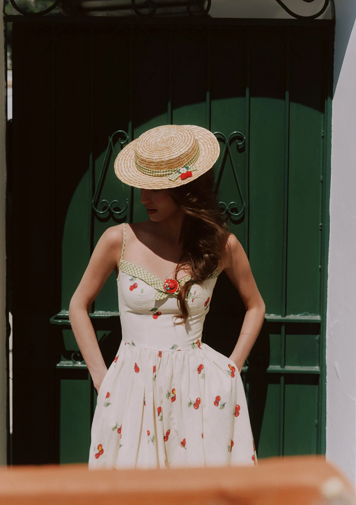 Wild Cherry Dress (Short) - Image 6