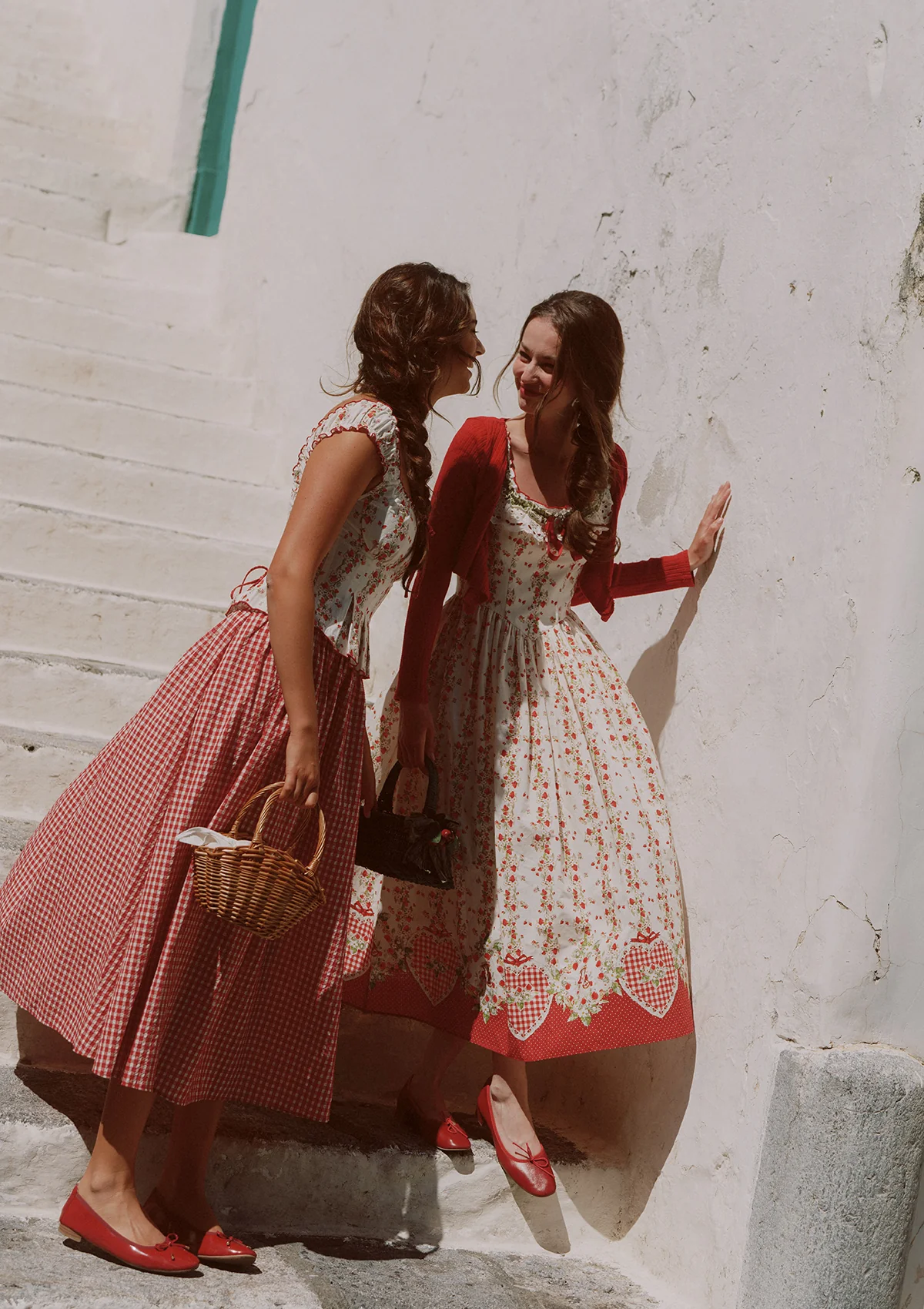 Wildberry Picnic Dress - Image 10